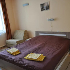 Family Hotel Biju 3* Стандартный номер фото 4