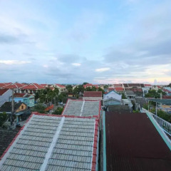 Отель Homestay Thanh Phuong 2 2* Стандартный номер с двуспальной кроватью
