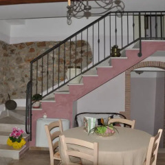 Отель Agriturismo San Michele Солофра в номере