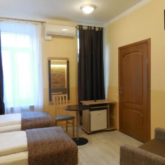 Gogol Park Hotel удобства в номере фото 2