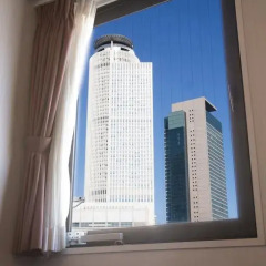 Daiichi Fuji Hotel 3* Стандартный номер с 2 отдельными кроватями фото 4