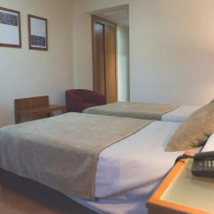 Отель Camino de Granada 4* Стандартный номер с различными типами кроватей фото 3