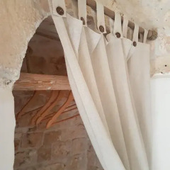 Отель I Trulli Di Nonno Giovanni Альберобелло сауна