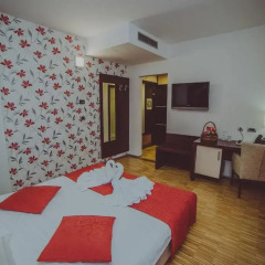 Hotel Jarun комната для гостей фото 2