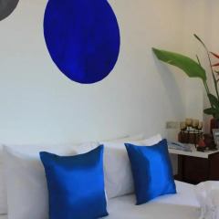 Mook Anda Hotel 2* Стандартный номер двуспальная кровать фото 14