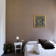 Отель B&B Casa Vicenza Стандартный номер с двуспальной кроватью фото 5