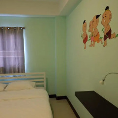 Mahannop Hostel Стандартный номер с различными типами кроватей фото 3