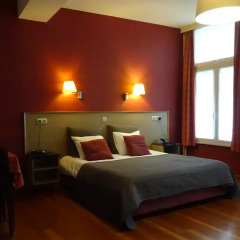 Hotel Malleberg 3* Стандартный номер с различными типами кроватей