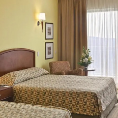Отель Bourbon Atibaia Convention And Spa Resort 4* Улучшенный номер фото 2