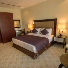 Strato Hotel by Warwick 4* Полулюкс с различными типами кроватей фото 3