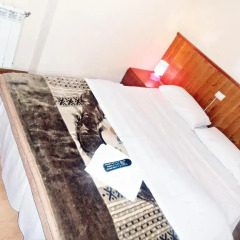 Отель Hostal Numancia Стандартный номер