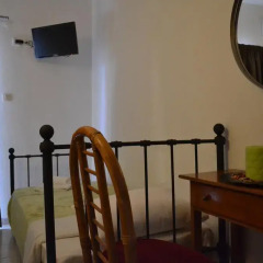 Отель Eliza Apartments Греция, Пефкохори - отзывы, цены и фото номеров - забронировать отель Eliza Apartments онлайн удобства в номере