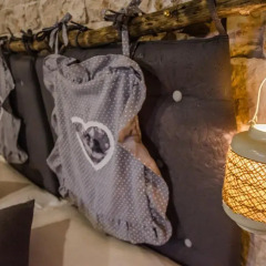Отель Trulli Holiday Albergo Diffuso Альберобелло с домашними животными