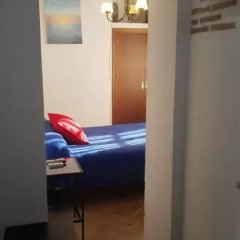 Отель Casa Rural Las Cadenas del Cananeo Стандартный номер с различными типами кроватей фото 13