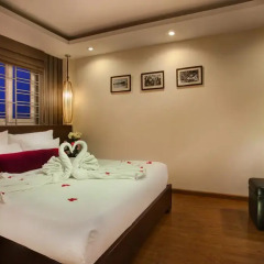 Art Trendy Hotel 3* Стандартный номер с различными типами кроватей фото 4