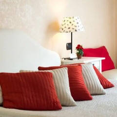 Отель Holiday Home House Fornaci Коттедж с различными типами кроватей фото 15