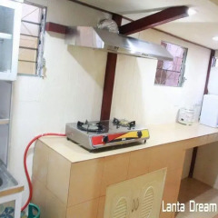 Апартаменты Lanta Dream House Apartment Ланта в номере