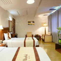 Elios Hotel 3* Улучшенный номер с различными типами кроватей