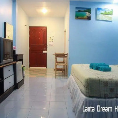Апартаменты Lanta Dream House Apartment Ланта спа