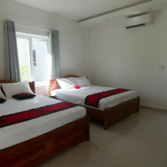 Отель Horizon Homestay 2* Стандартный номер с двуспальной кроватью фото 9