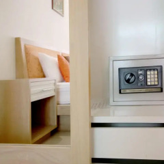 Orange Hotel 3* Номер Делюкс с разными типами кроватей фото 12