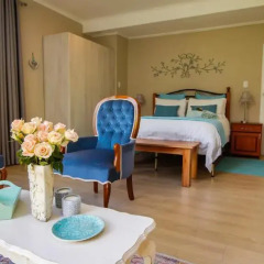 Отель Cherry Berry Lodge 3* Стандартный номер с различными типами кроватей фото 12