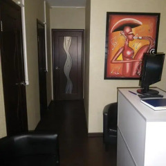 Central Hostel on Tverskoy-Yamskoy Кровать в общем номере с двухъярусной кроватью фото 6