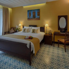 La Residencia. A Little Boutique Hotel & Spa 4* Люкс с различными типами кроватей