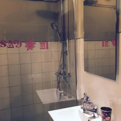 Отель RC Rooms ванная