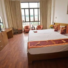 Hanoi Little Center Hotel 3* Стандартный номер с различными типами кроватей