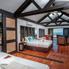 Отель Viwa Island Resort комната для гостей фото 2