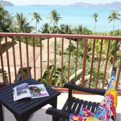 Отель Panwa Boutique Beach Resort 4* Стандартный номер с двуспальной кроватью фото 2