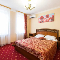 Парк-отель Парус 3* Номер Комфорт с различными типами кроватей фото 13