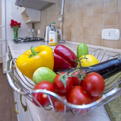 Апартаменты FlatsInYerevan - Apartments at Aram Street (New Building) в номере фото 2