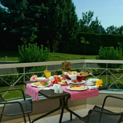 Royal Hotel 4* Стандартный номер с различными типами кроватей фото 5