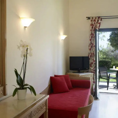 Отель Mitsis Rodos Maris Resort & Spa - All Inclusive 5* Стандартный номер с различными типами кроватей