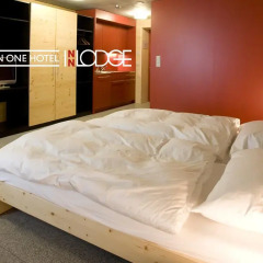 All In One Hotel Inn Lodge 3* Студия с различными типами кроватей фото 11