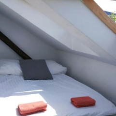 Отель ATTIC place Польша, Варшава - отзывы, цены и фото номеров - забронировать отель ATTIC place онлайн комната для гостей фото 5