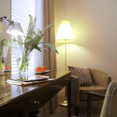 London Bridge Hotel 4* Представительский номер с различными типами кроватей фото 4