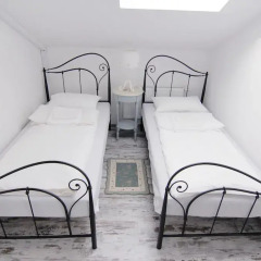 Хостел Gindza Hostel Sretenka Стандартный номер с разными типами кроватей