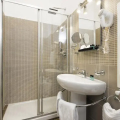 Отель Relais Bocca di Leone 3* Стандартный номер с различными типами кроватей фото 6