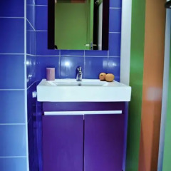 Hostel Budapest Center Стандартный номер фото 37