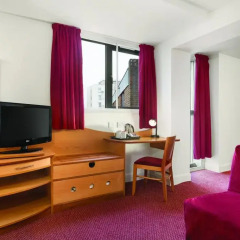 Отель Waterloo Hub Hotel & Suites Великобритания, Лондон - 6 отзывов об отеле, цены и фото номеров - забронировать отель Waterloo Hub Hotel & Suites онлайн удобства в номере фото 2