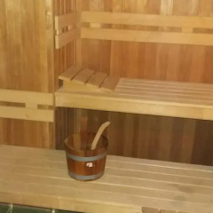 Отель Penthouses Vinice сауна