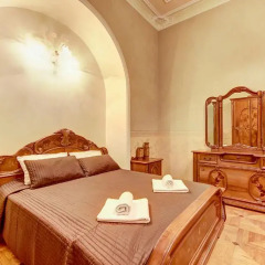Hotel 5 Sezonov 3* Люкс с различными типами кроватей фото 13