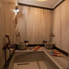 Отель Blue Mosque Suites 3* Апартаменты с двуспальной кроватью фото 25