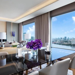 AVANI Riverside Bangkok Hotel в номере фото 2