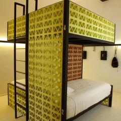 Downtown Beds - Hostel Стандартный номер фото 2