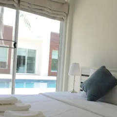 Отель The Beach Village Resort 3* Люкс с различными типами кроватей фото 5