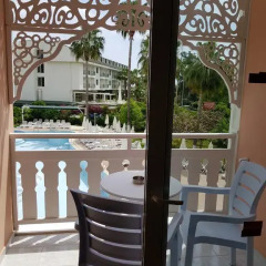 Pashas Princess Hotel - All Inclusive - Adult Only балкон